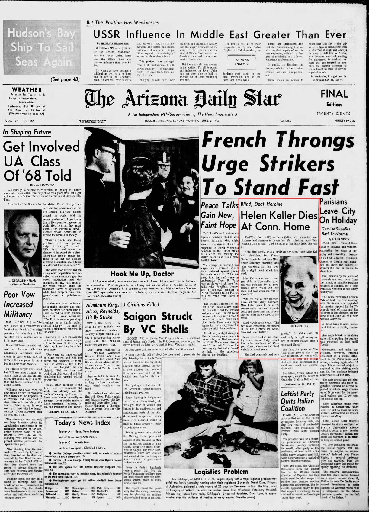June 2, 1968